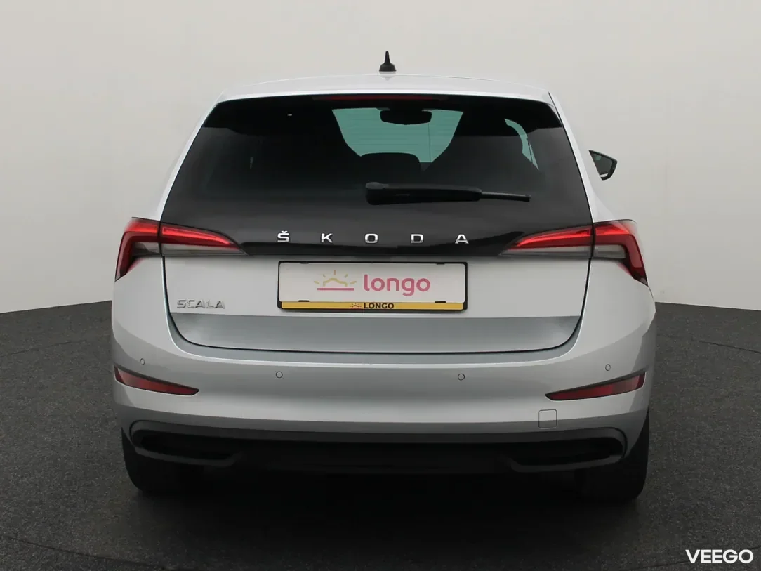 Skoda Scala 1 85kW