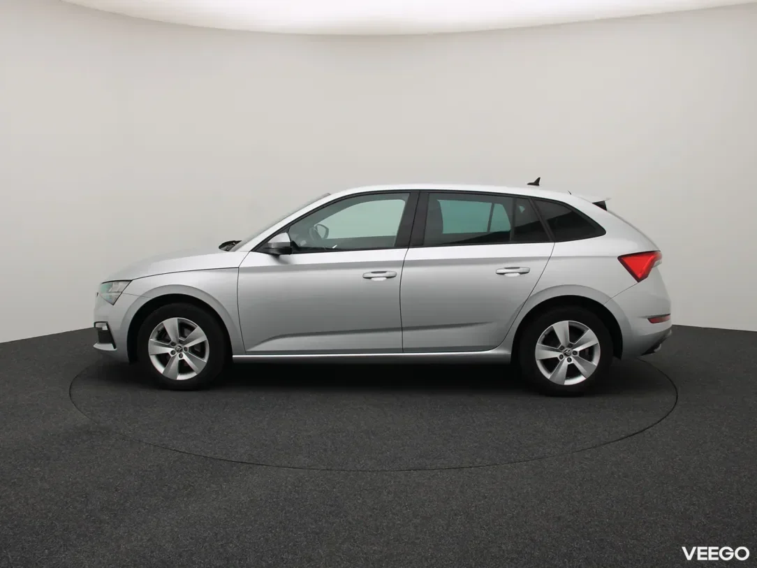 Skoda Scala 1 85kW