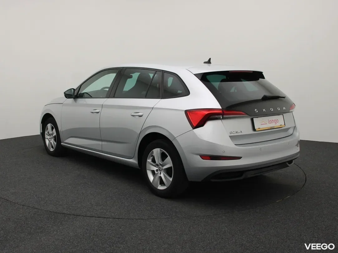 Skoda Scala 1 85kW