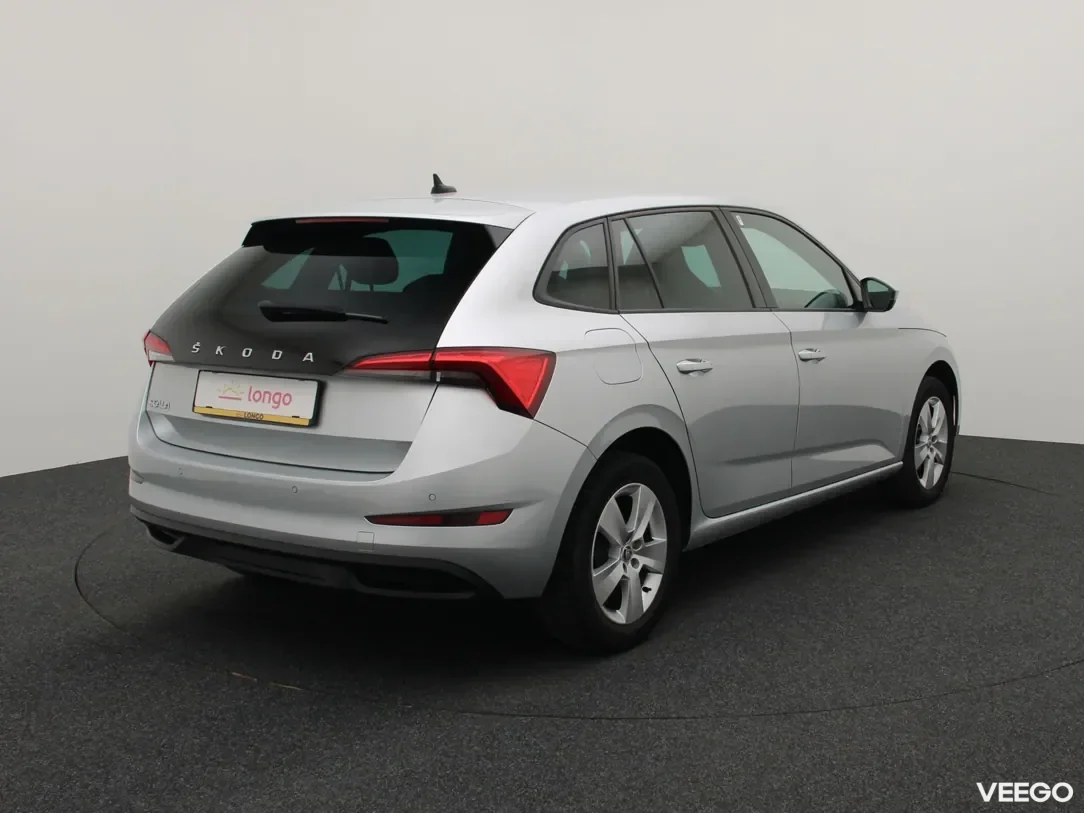 Skoda Scala 1 85kW