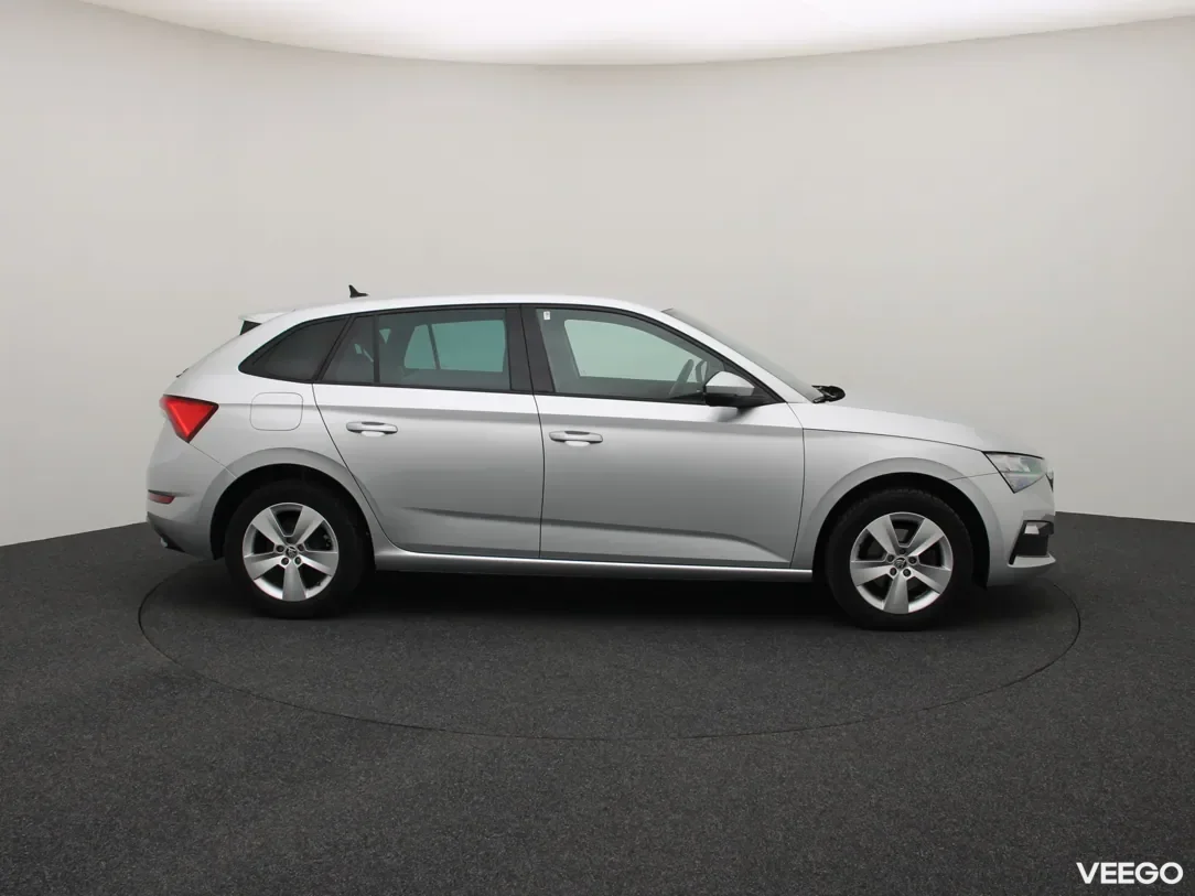 Skoda Scala 1 85kW