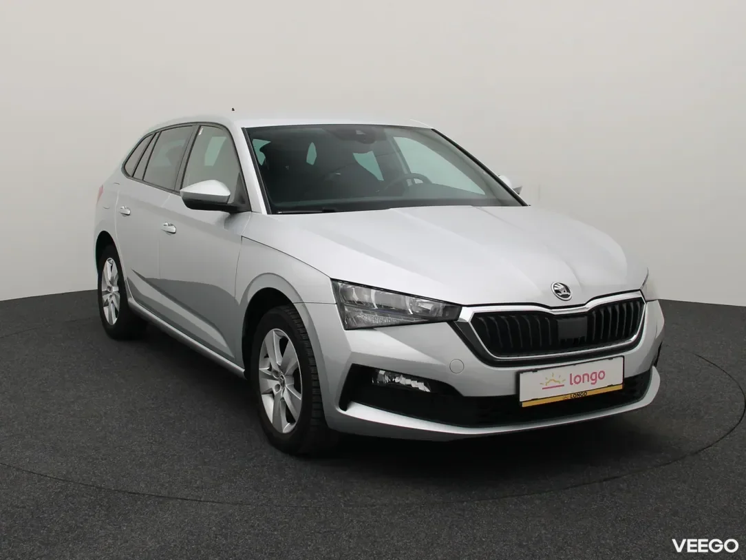 Skoda Scala 1 85kW