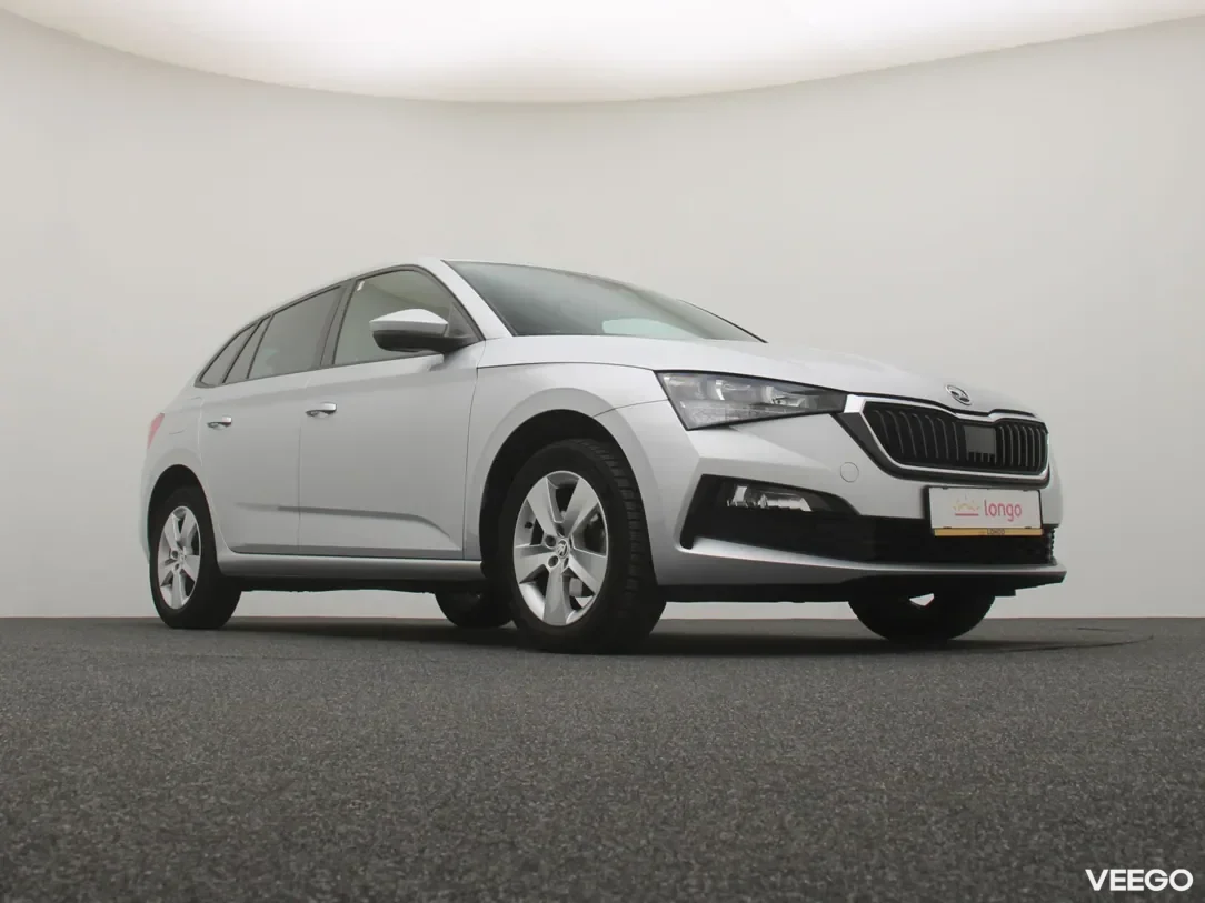 Skoda Scala 1 85kW