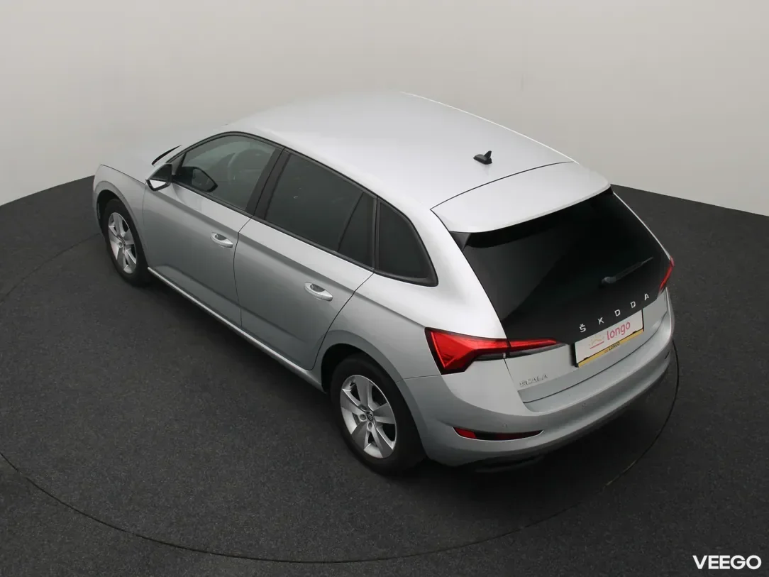 Skoda Scala 1 85kW