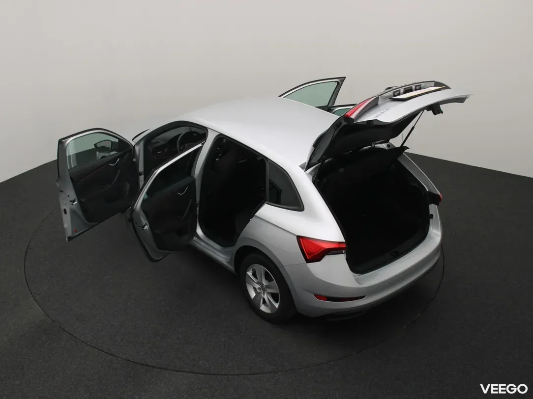 Skoda Scala 1 85kW
