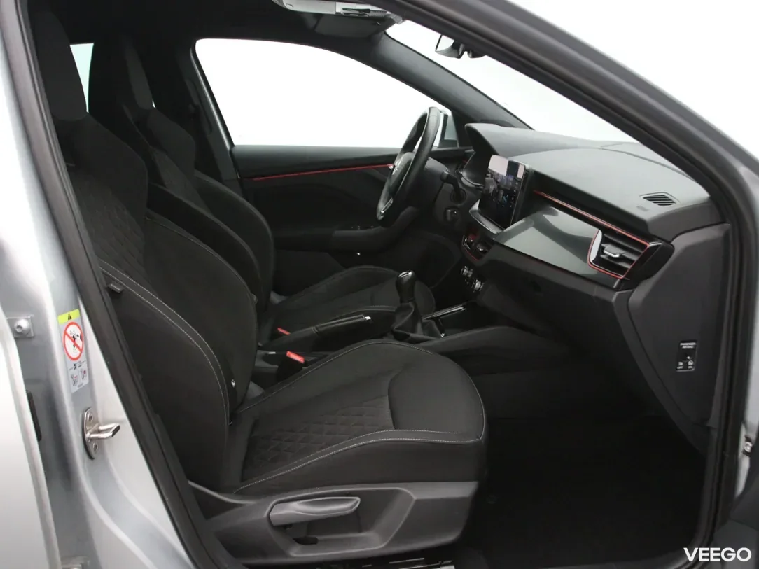 Skoda Scala 1 85kW