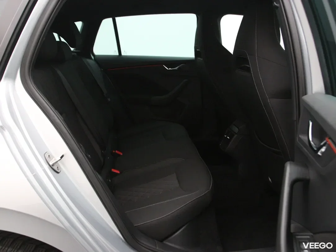 Skoda Scala 1 85kW