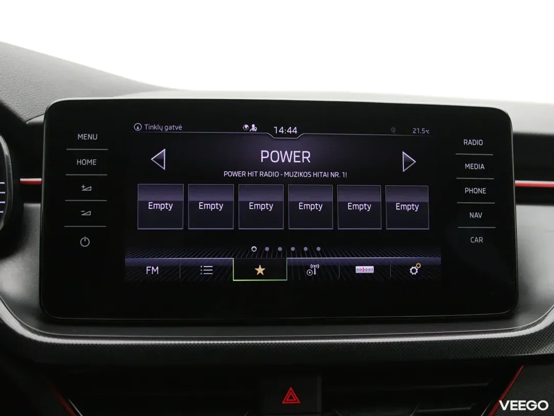 Skoda Scala 1 85kW
