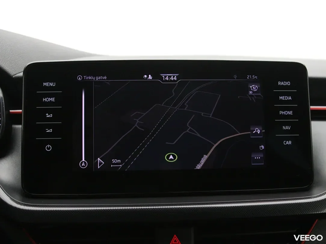 Skoda Scala 1 85kW
