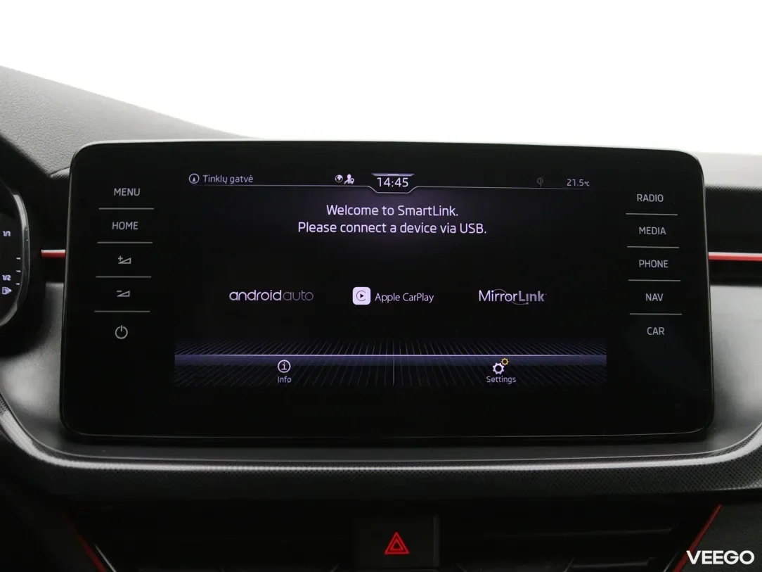 Skoda Scala 1 85kW