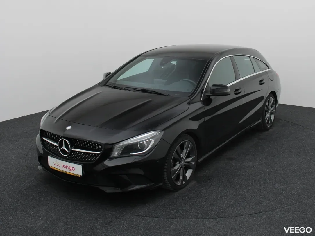 Mercedes-Benz cla-200 2.1 100kW