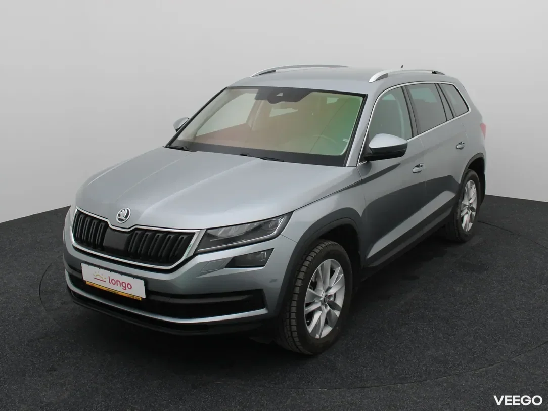 Skoda Kodiaq 2 110kW