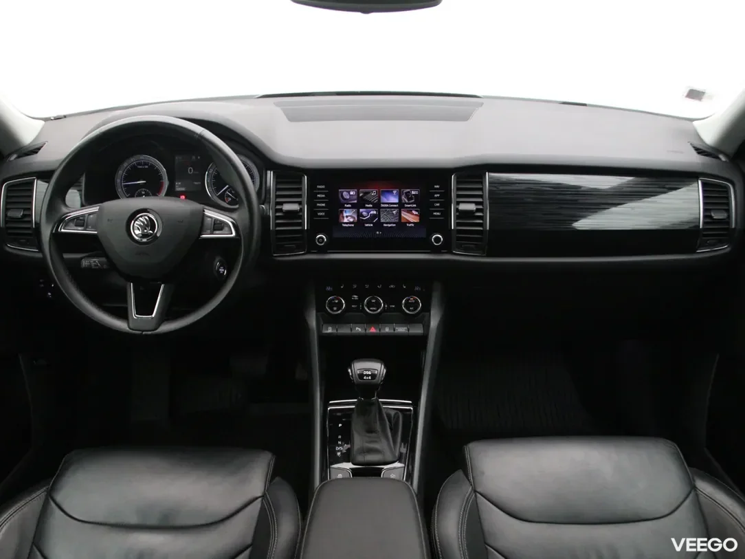 Skoda Kodiaq 2 110kW