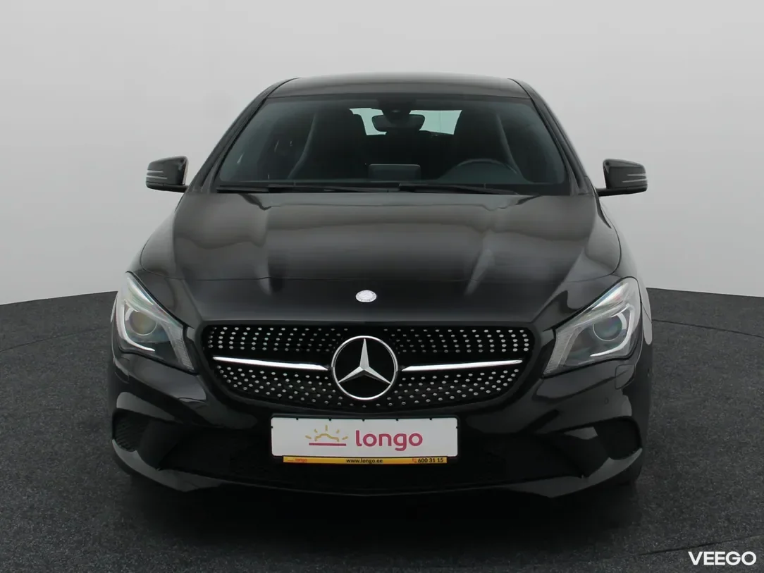 Mercedes-Benz cla-200 2.1 100kW