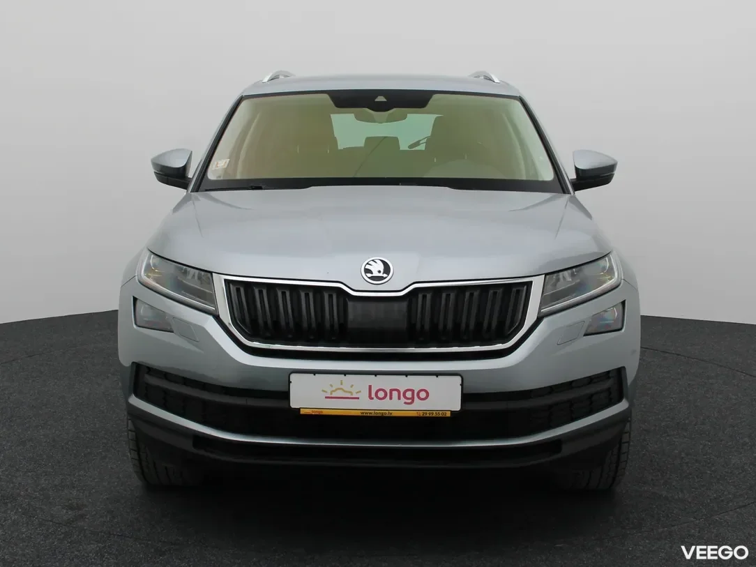 Skoda Kodiaq 2 110kW