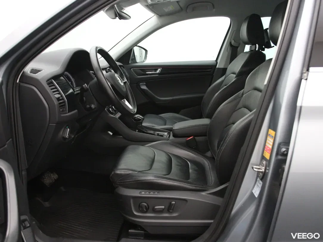 Skoda Kodiaq 2 110kW