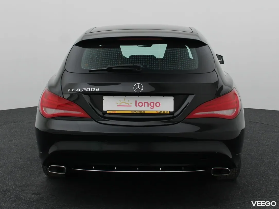 Mercedes-Benz cla-200 2.1 100kW