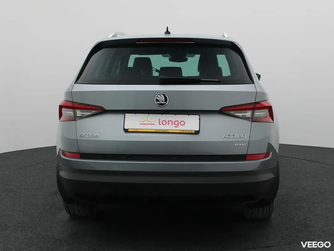 Skoda Kodiaq 2 110kW