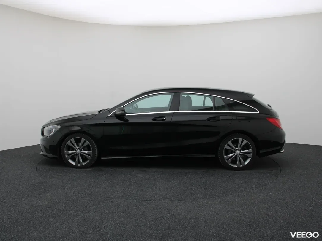 Mercedes-Benz cla-200 2.1 100kW