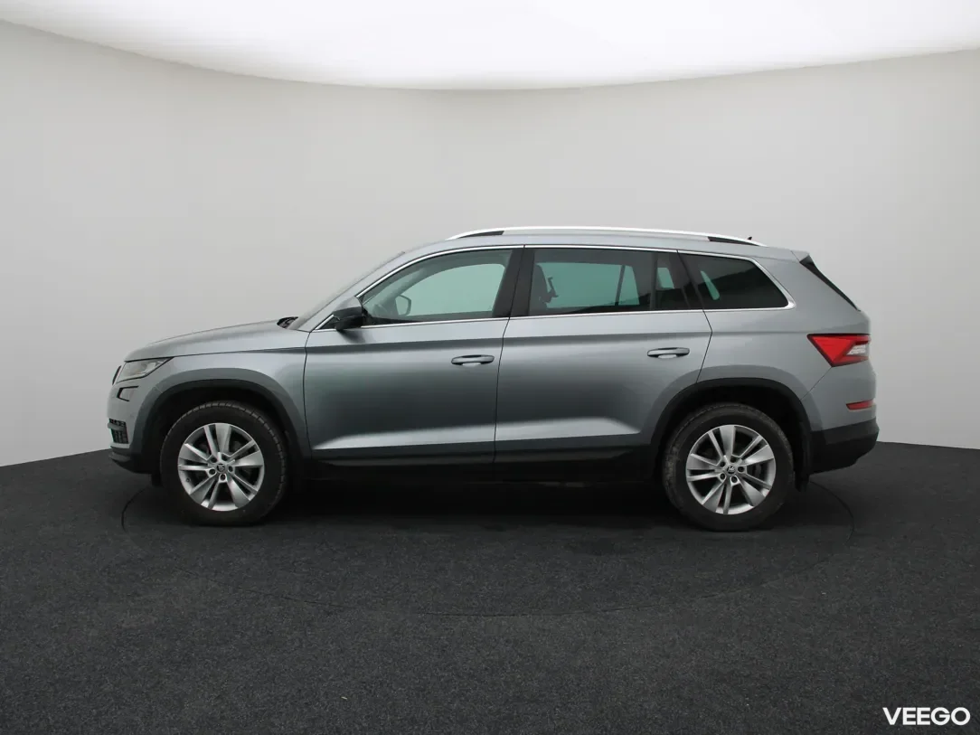 Skoda Kodiaq 2 110kW