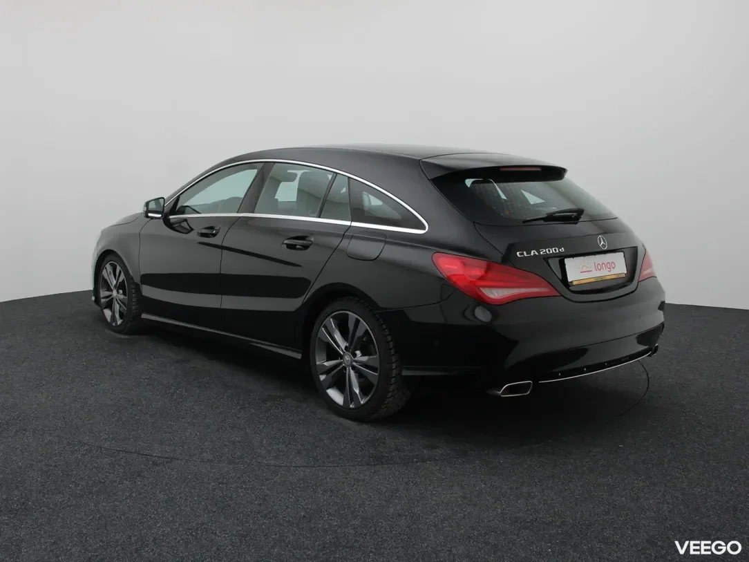Mercedes-Benz cla-200 2.1 100kW