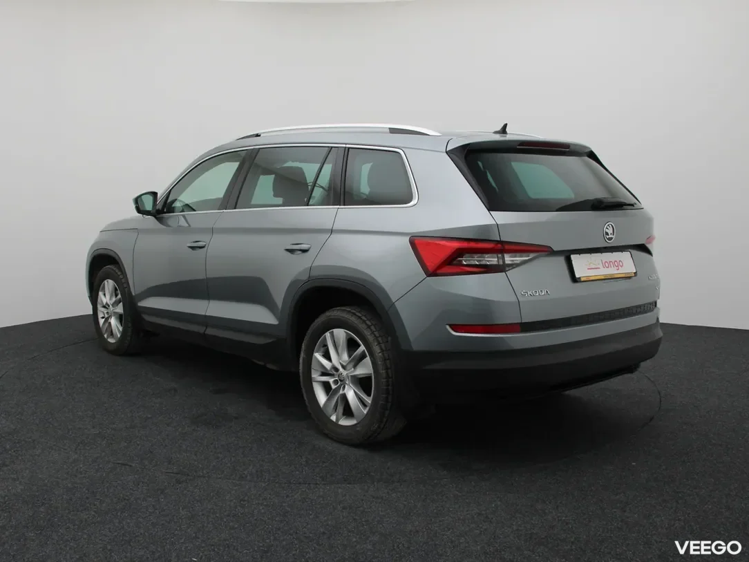 Skoda Kodiaq 2 110kW