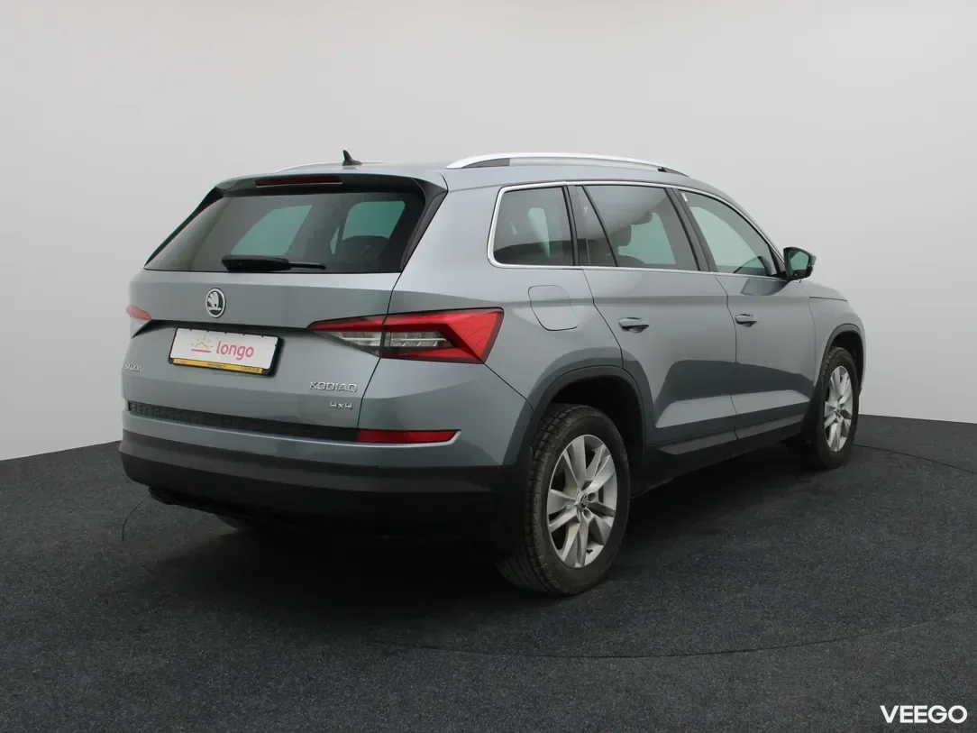 Skoda Kodiaq 2 110kW