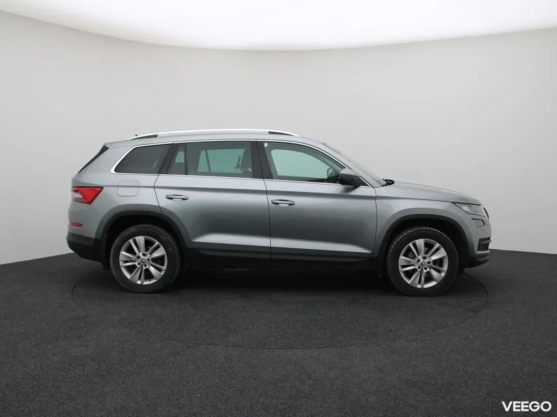 Skoda Kodiaq 2 110kW