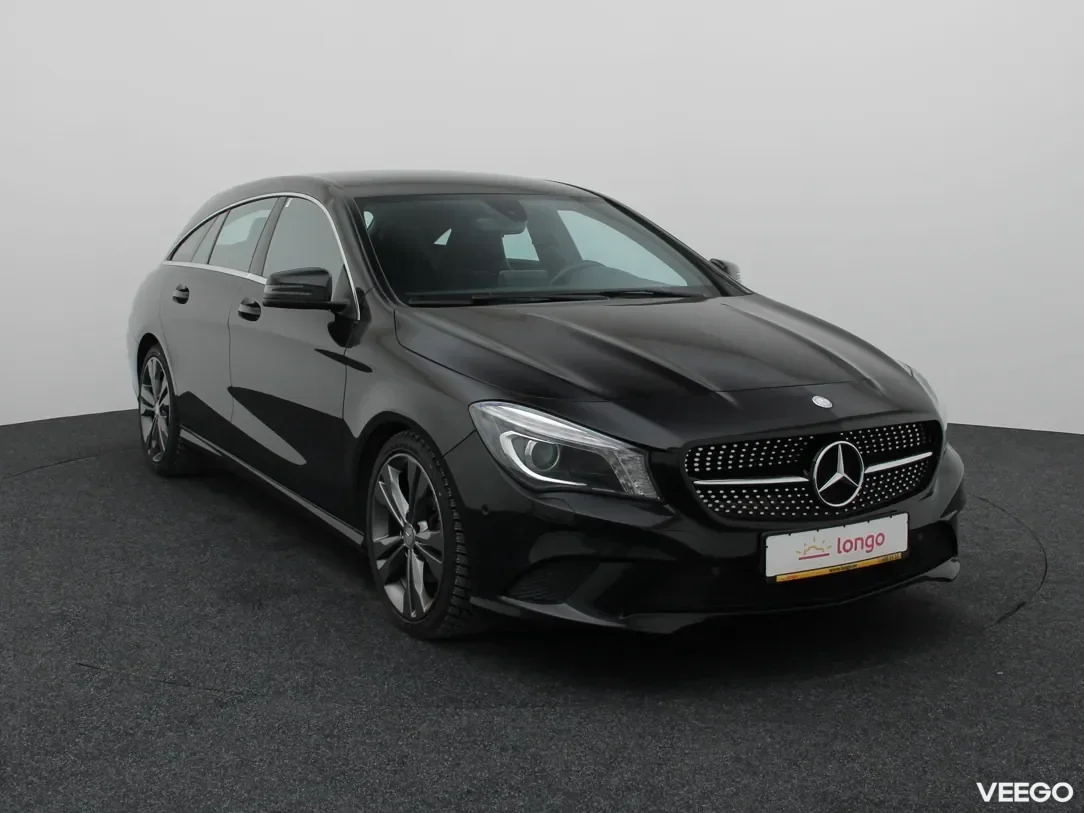 Mercedes-Benz cla-200 2.1 100kW