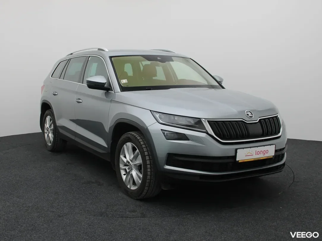 Skoda Kodiaq 2 110kW