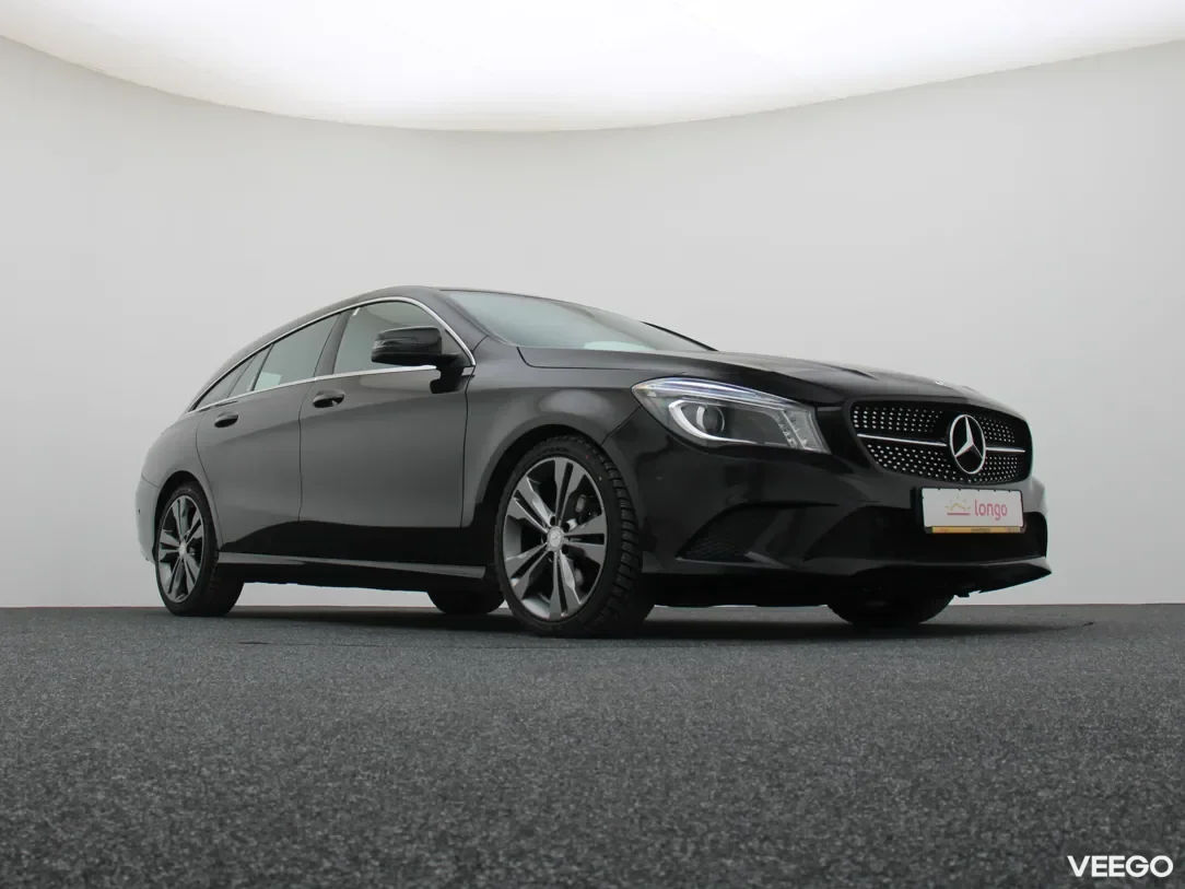 Mercedes-Benz cla-200 2.1 100kW