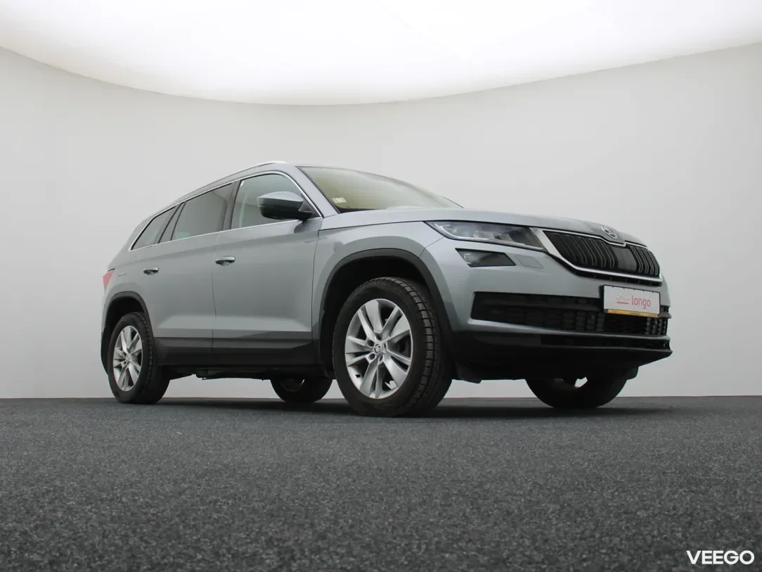 Skoda Kodiaq 2 110kW