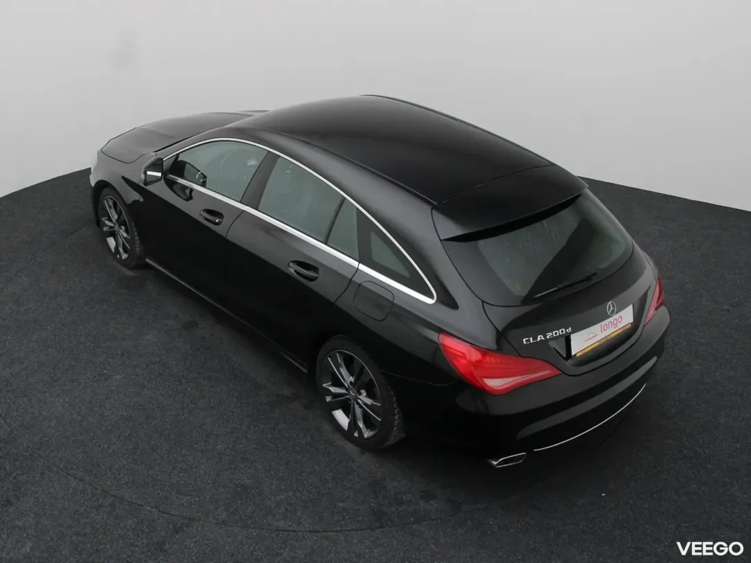 Mercedes-Benz cla-200 2.1 100kW