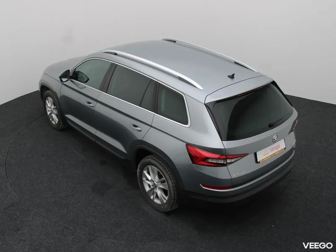 Skoda Kodiaq 2 110kW