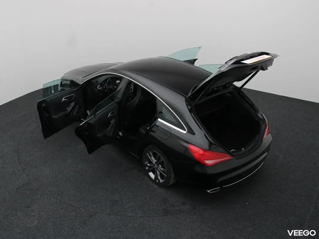 Mercedes-Benz cla-200 2.1 100kW