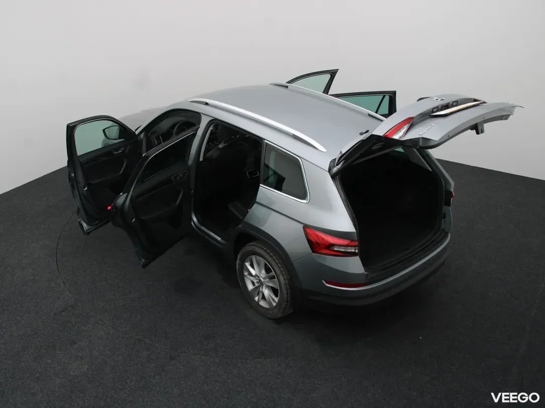 Skoda Kodiaq 2 110kW