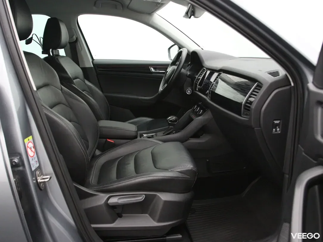 Skoda Kodiaq 2 110kW