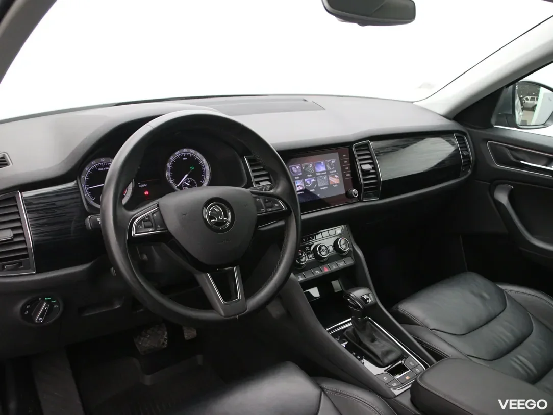 Skoda Kodiaq 2 110kW
