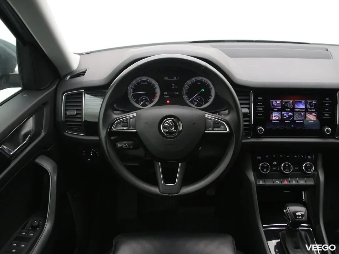 Skoda Kodiaq 2 110kW