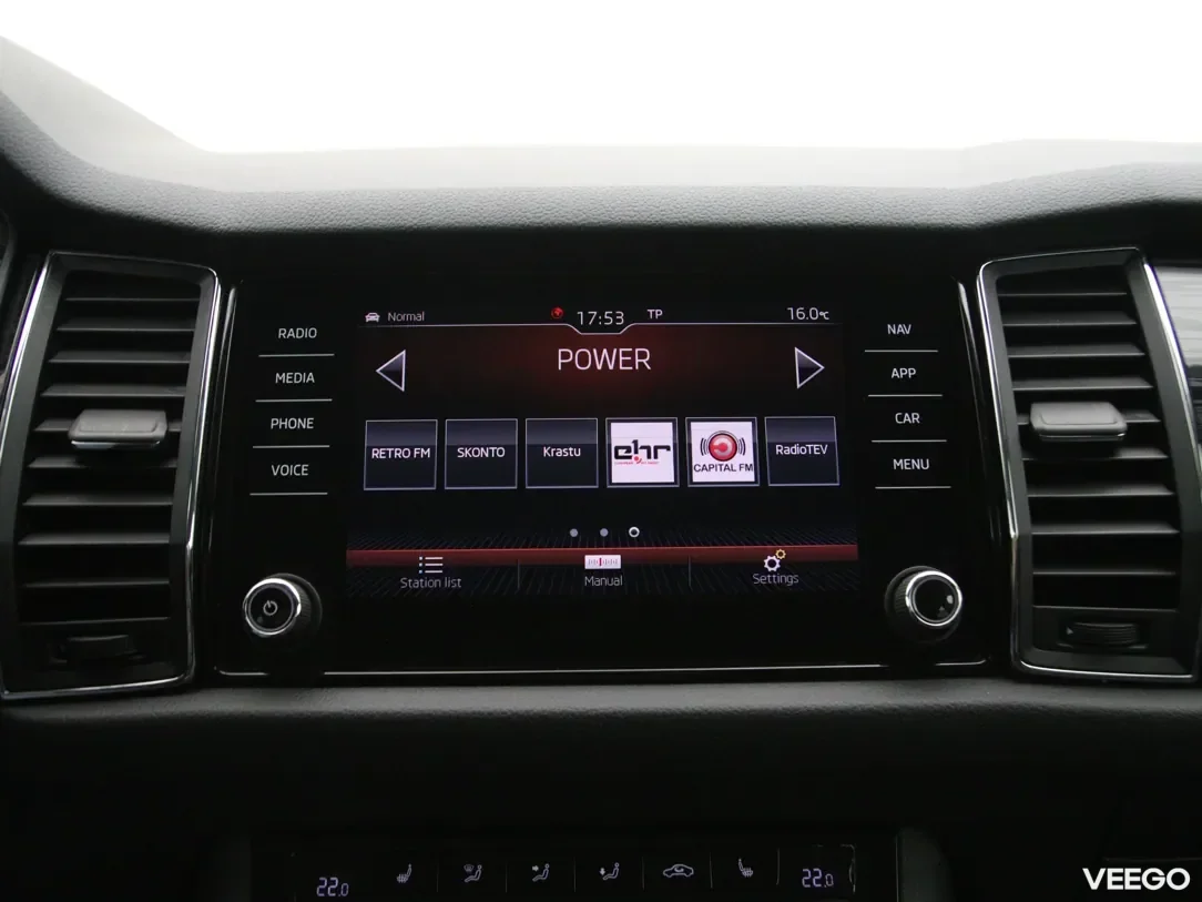 Skoda Kodiaq 2 110kW