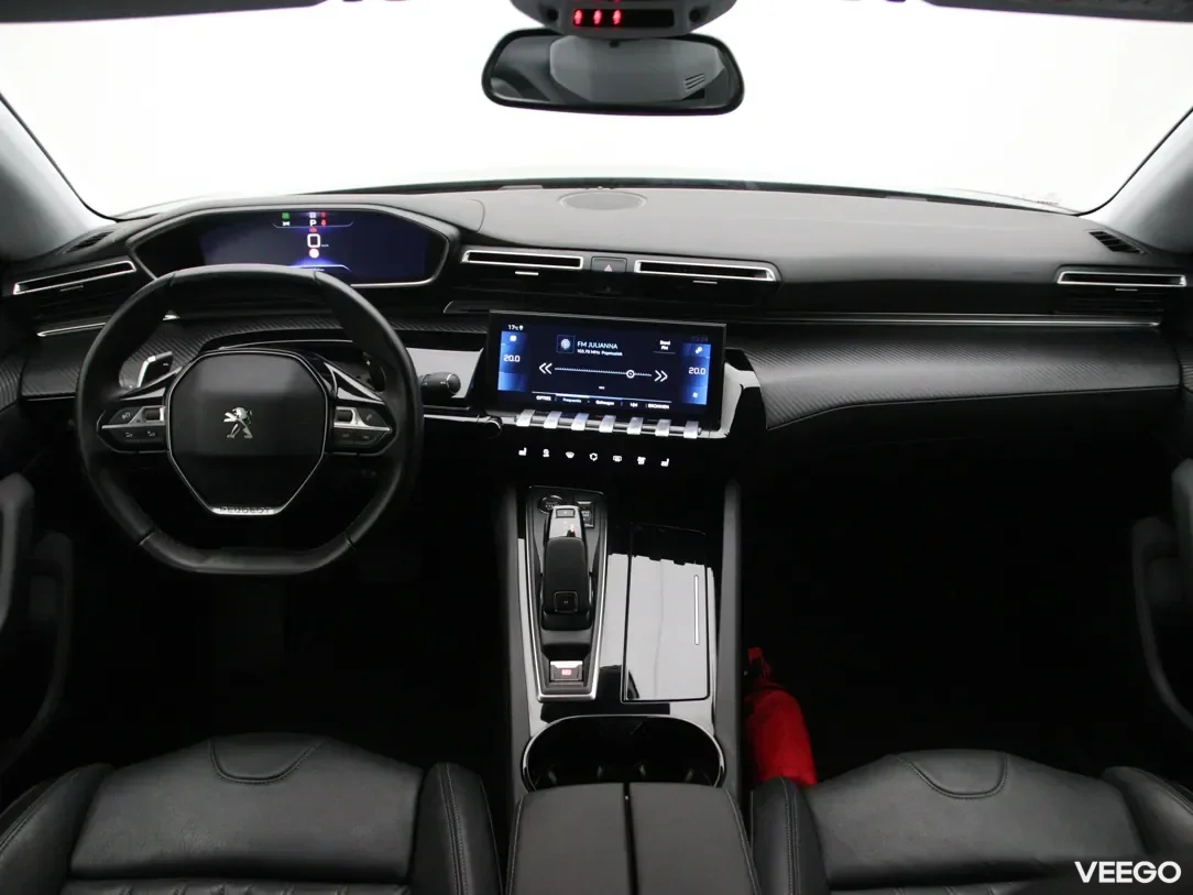 Peugeot 508 1.5 96kW