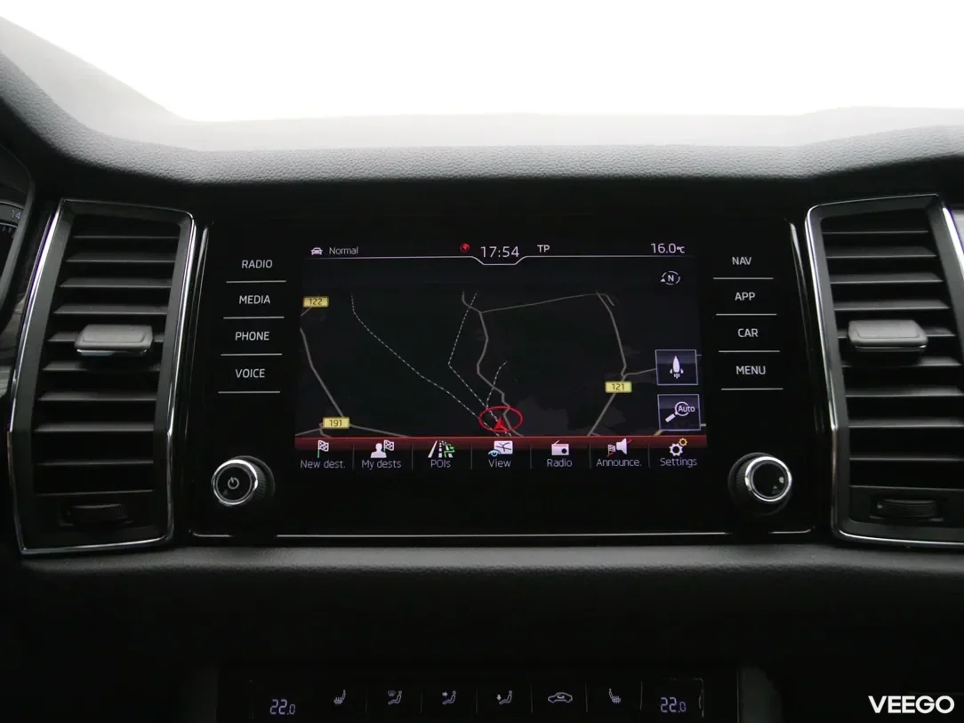 Skoda Kodiaq 2 110kW