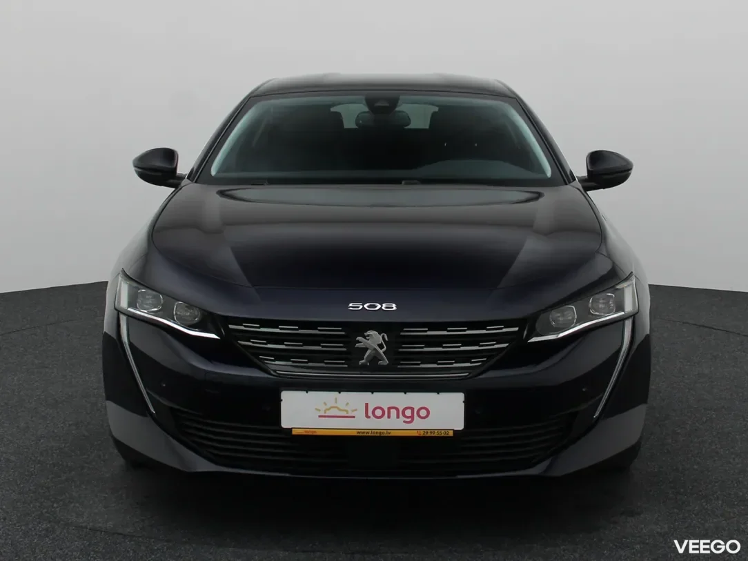 Peugeot 508 1.5 96kW