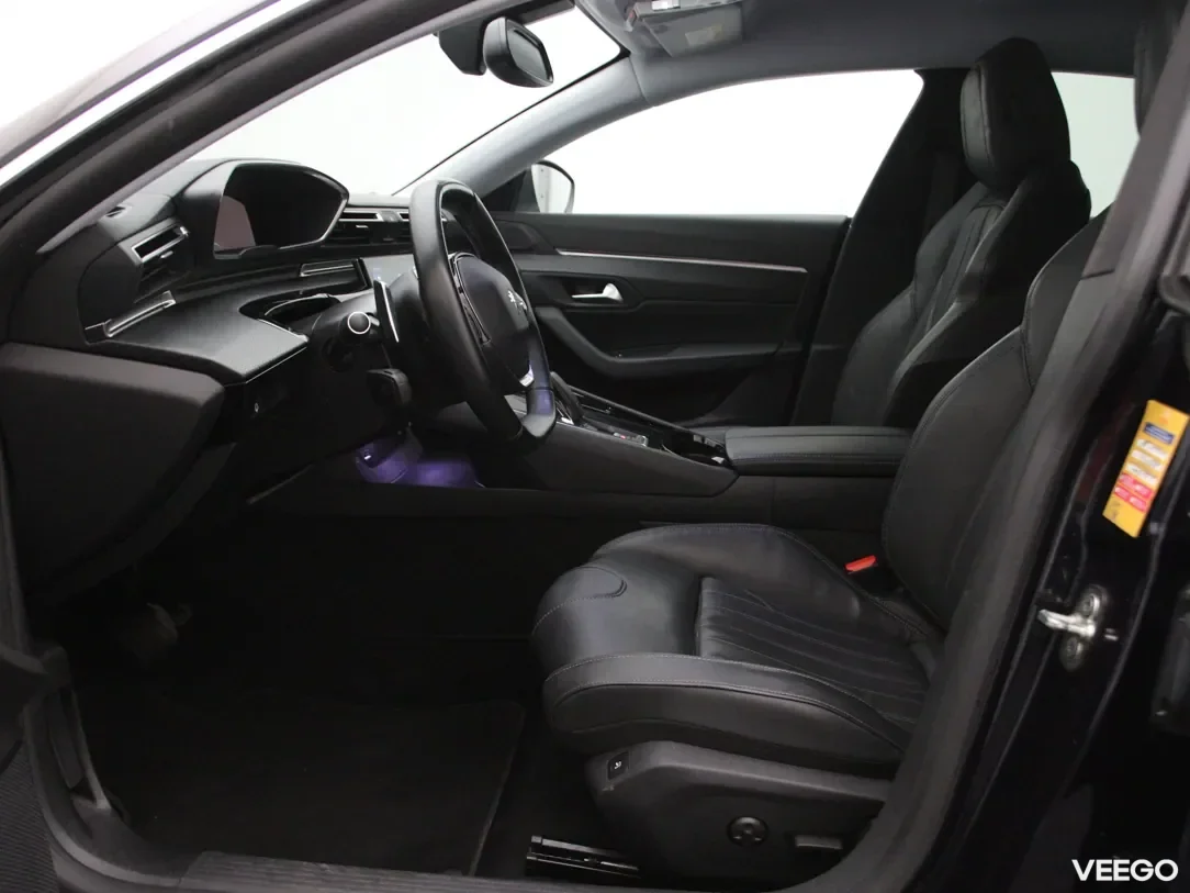 Peugeot 508 1.5 96kW