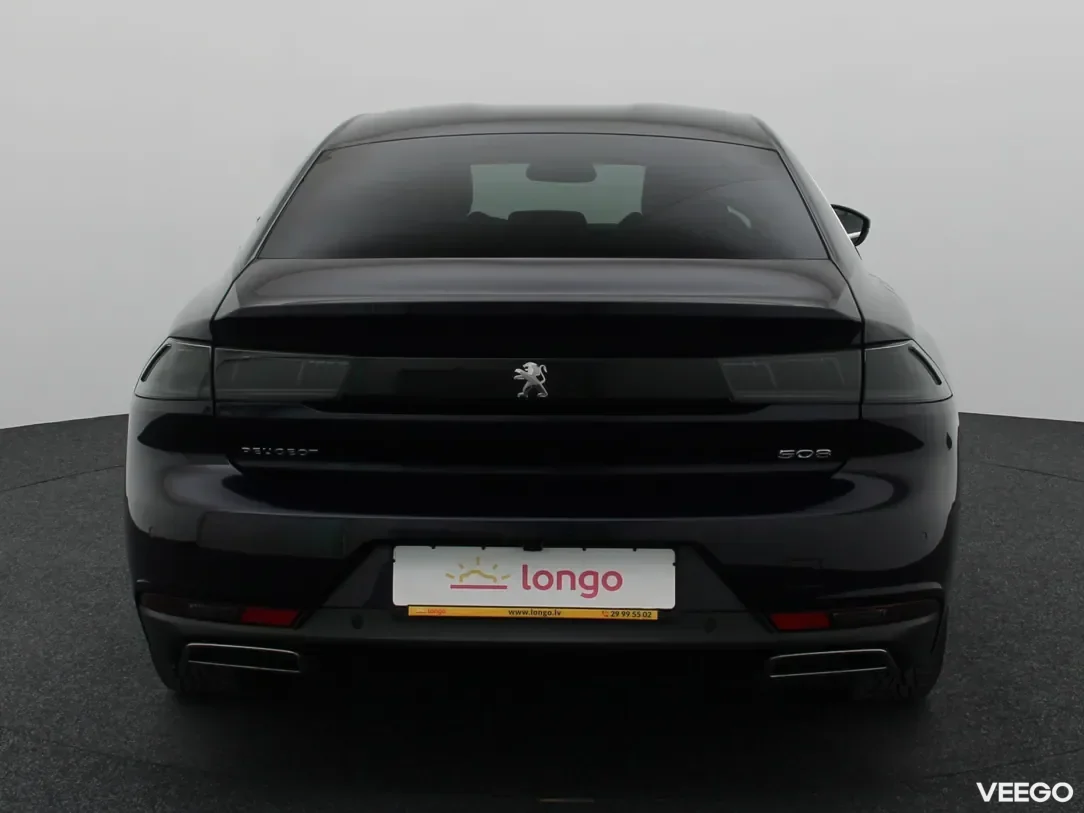 Peugeot 508 1.5 96kW
