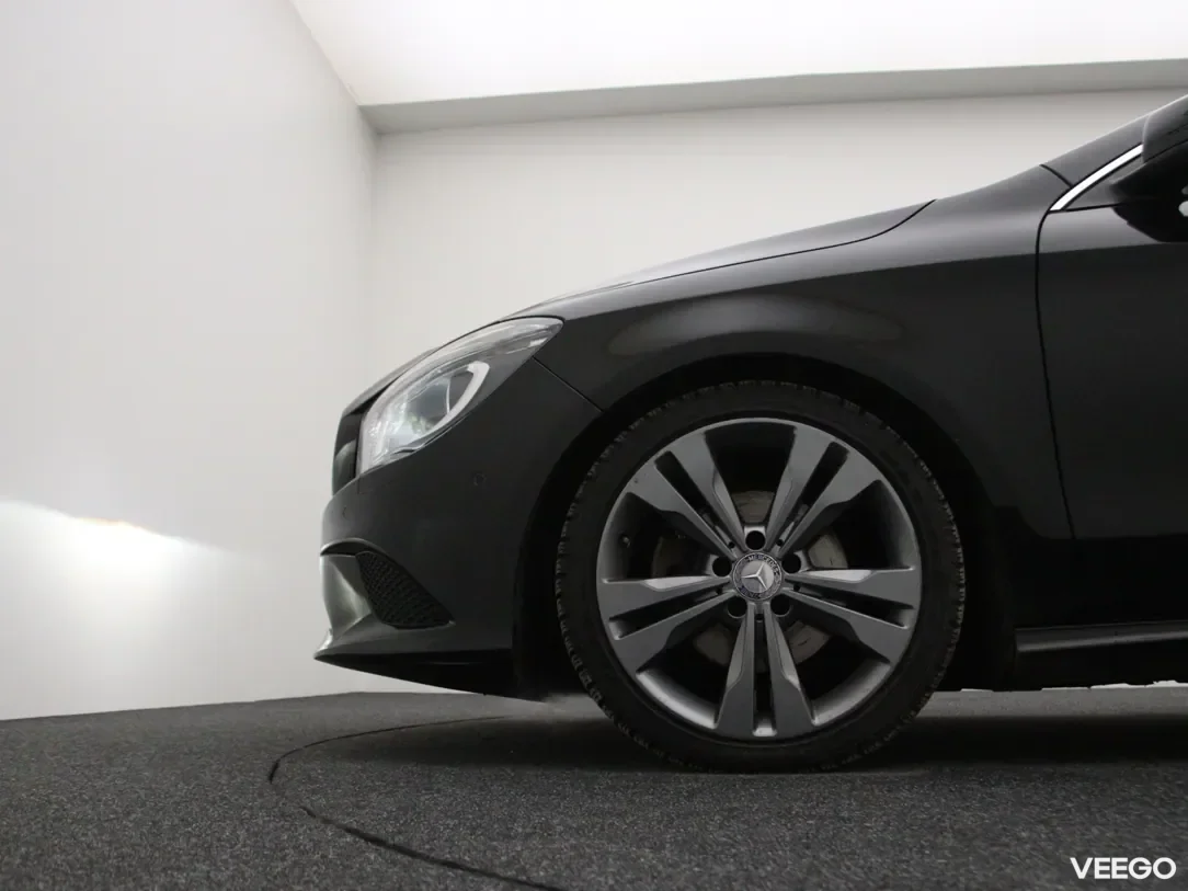 Mercedes-Benz cla-200 2.1 100kW