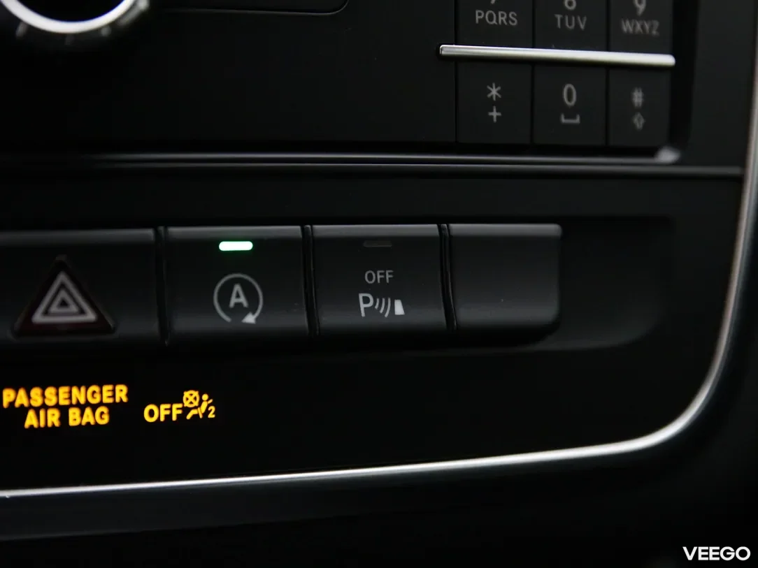 Mercedes-Benz cla-200 2.1 100kW