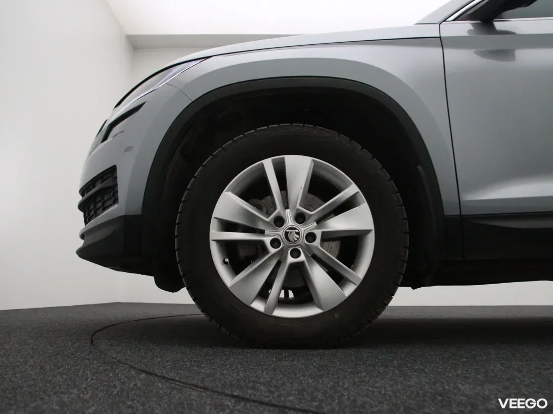 Skoda Kodiaq 2 110kW