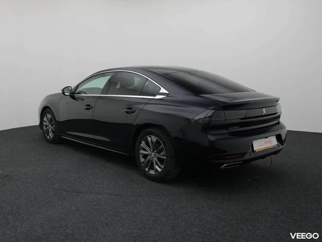 Peugeot 508 1.5 96kW