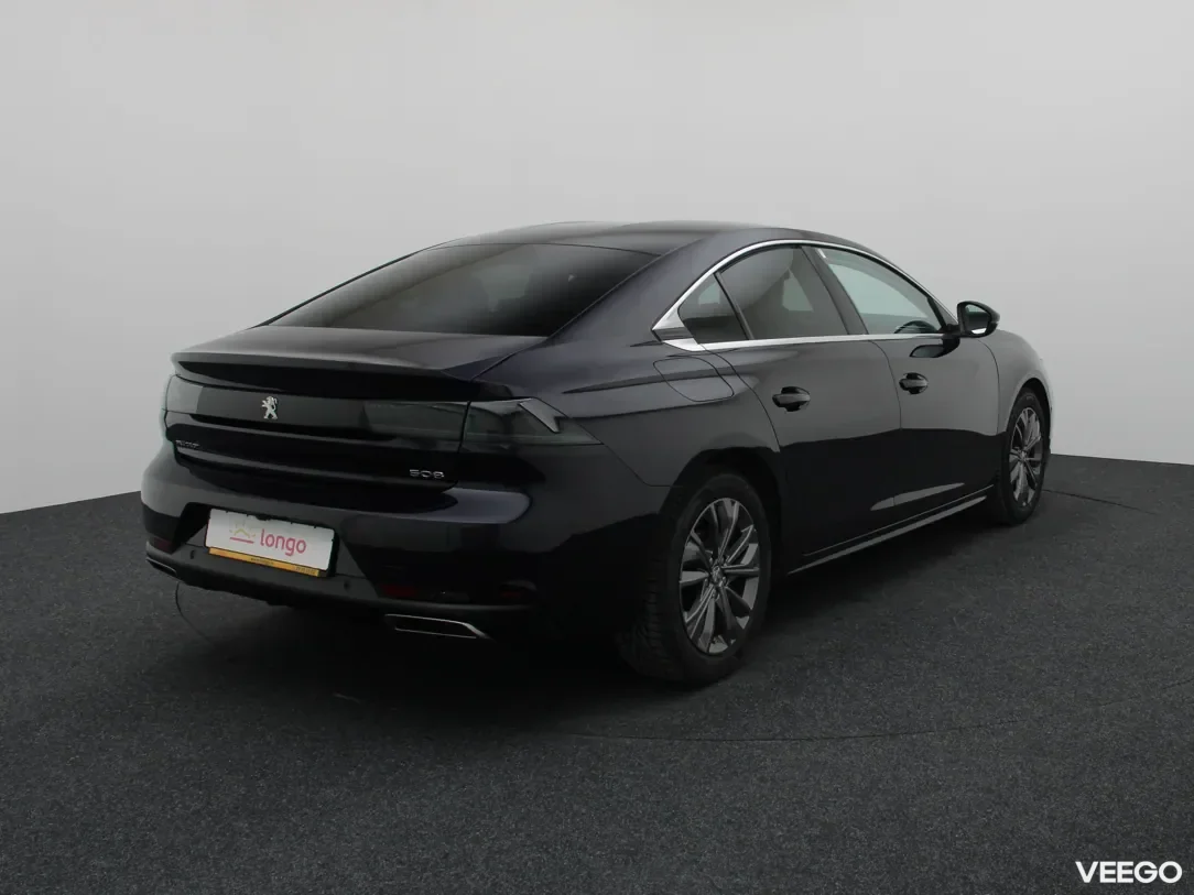 Peugeot 508 1.5 96kW